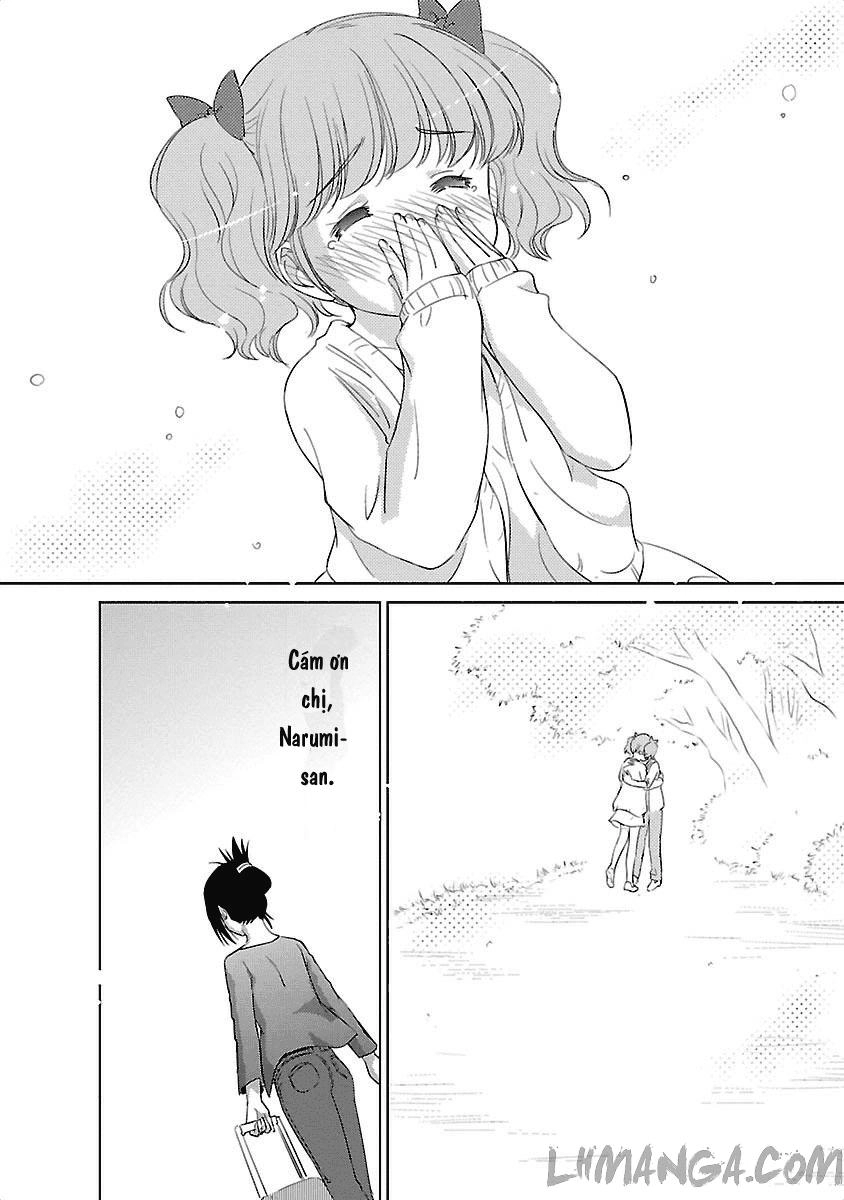 Chị Gái Ơi, Mặc Đồ Vào Giùm Đi Chapter 48 - 18