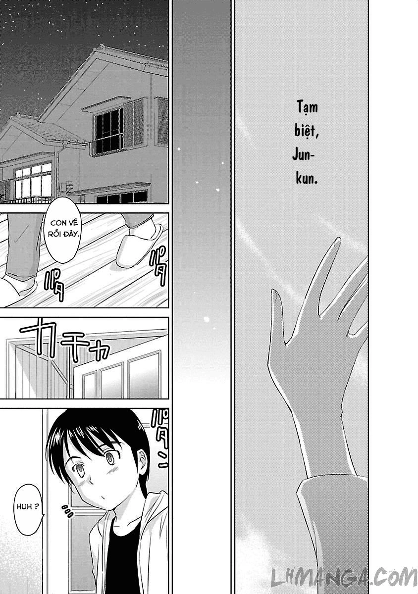 Chị Gái Ơi, Mặc Đồ Vào Giùm Đi Chapter 48 - 19