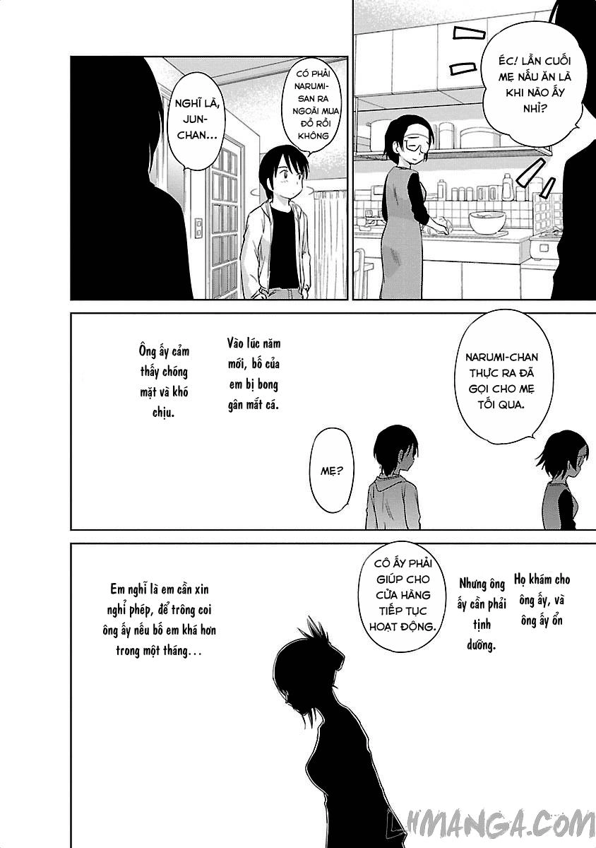 Chị Gái Ơi, Mặc Đồ Vào Giùm Đi Chapter 48 - 20