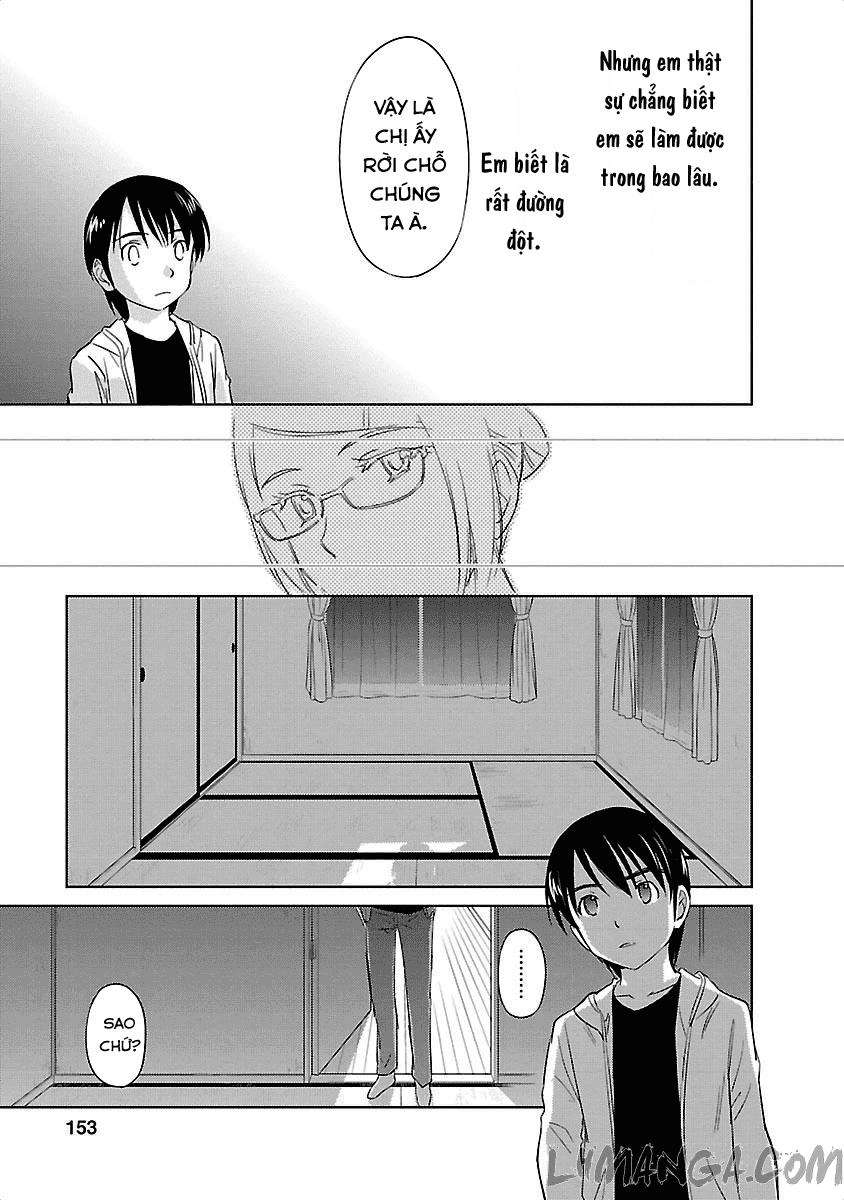 Chị Gái Ơi, Mặc Đồ Vào Giùm Đi Chapter 48 - 21