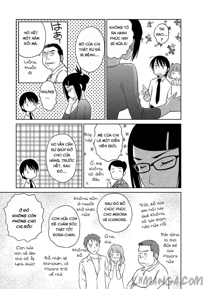 Chị Gái Ơi, Mặc Đồ Vào Giùm Đi Chapter 48 - 25