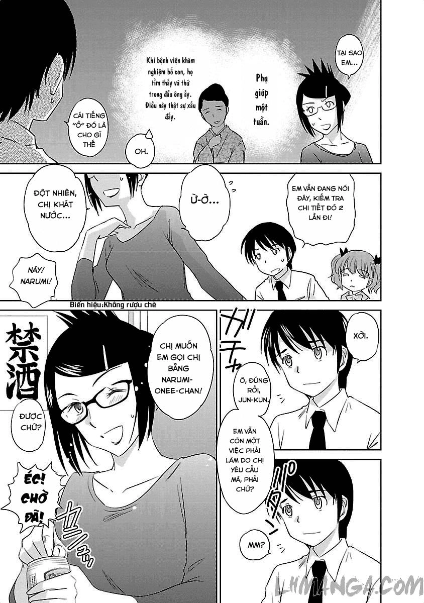 Chị Gái Ơi, Mặc Đồ Vào Giùm Đi Chapter 48 - 27