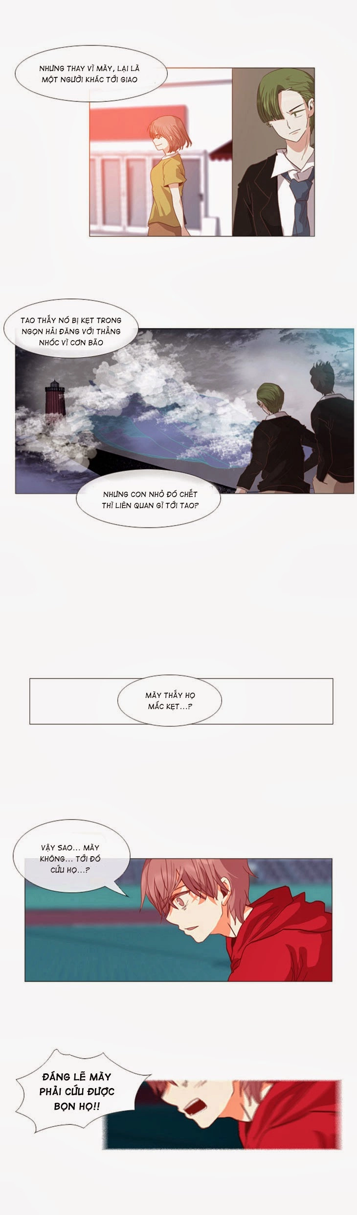 Flow Chapter 21 - 24