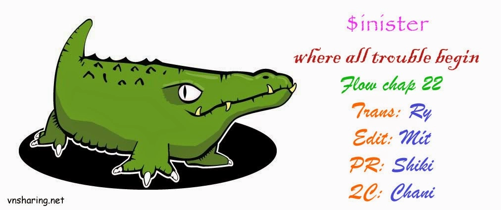 Flow Chapter 22 - 29