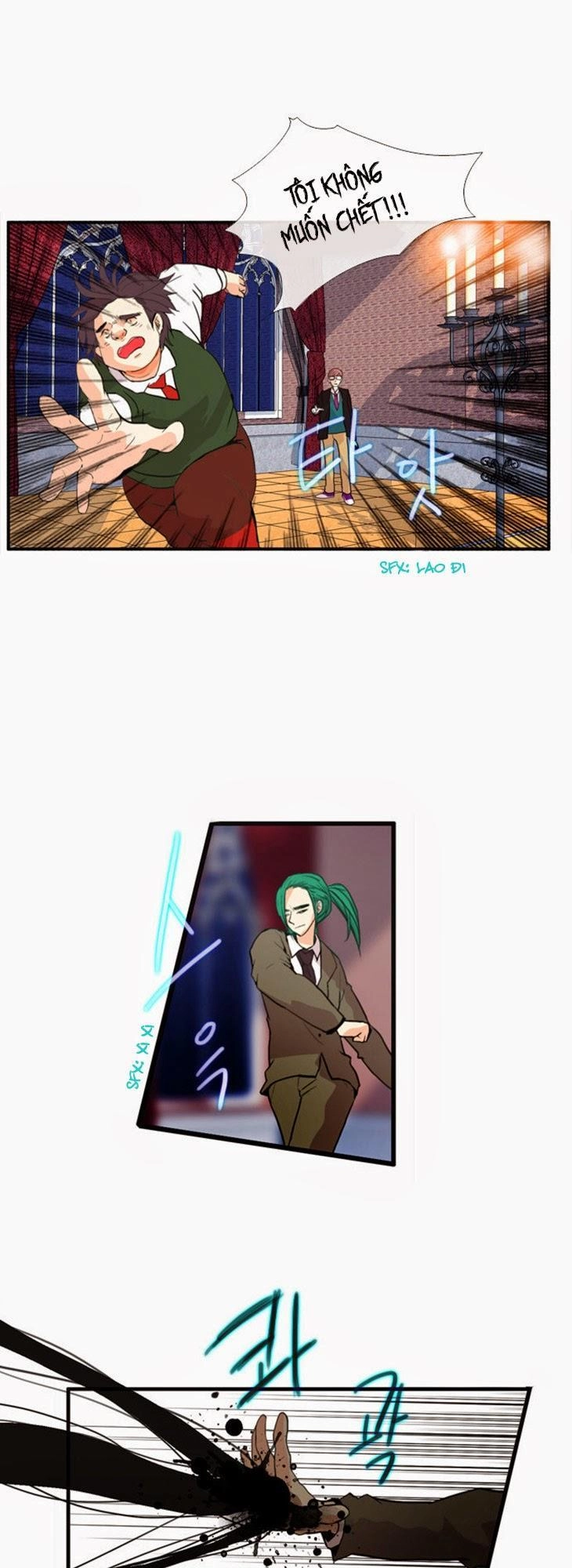 Flow Chapter 34 - 41