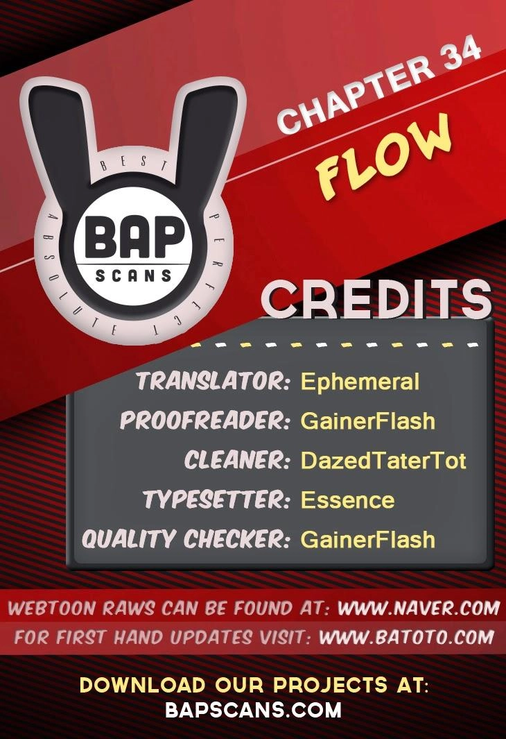 Flow Chapter 34 - 50