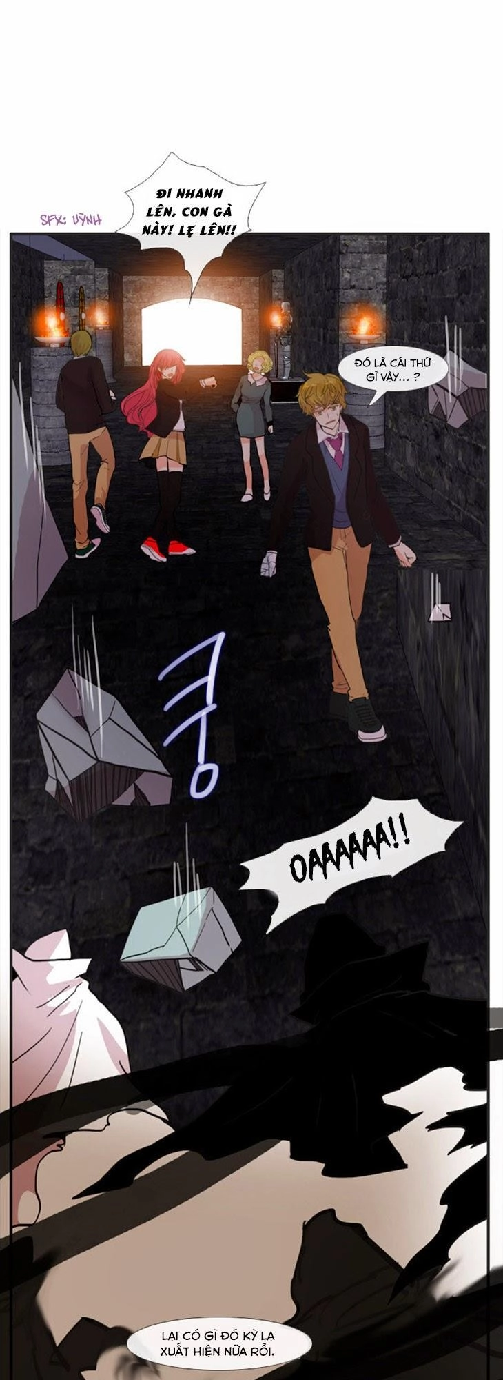 Flow Chapter 35 - 36