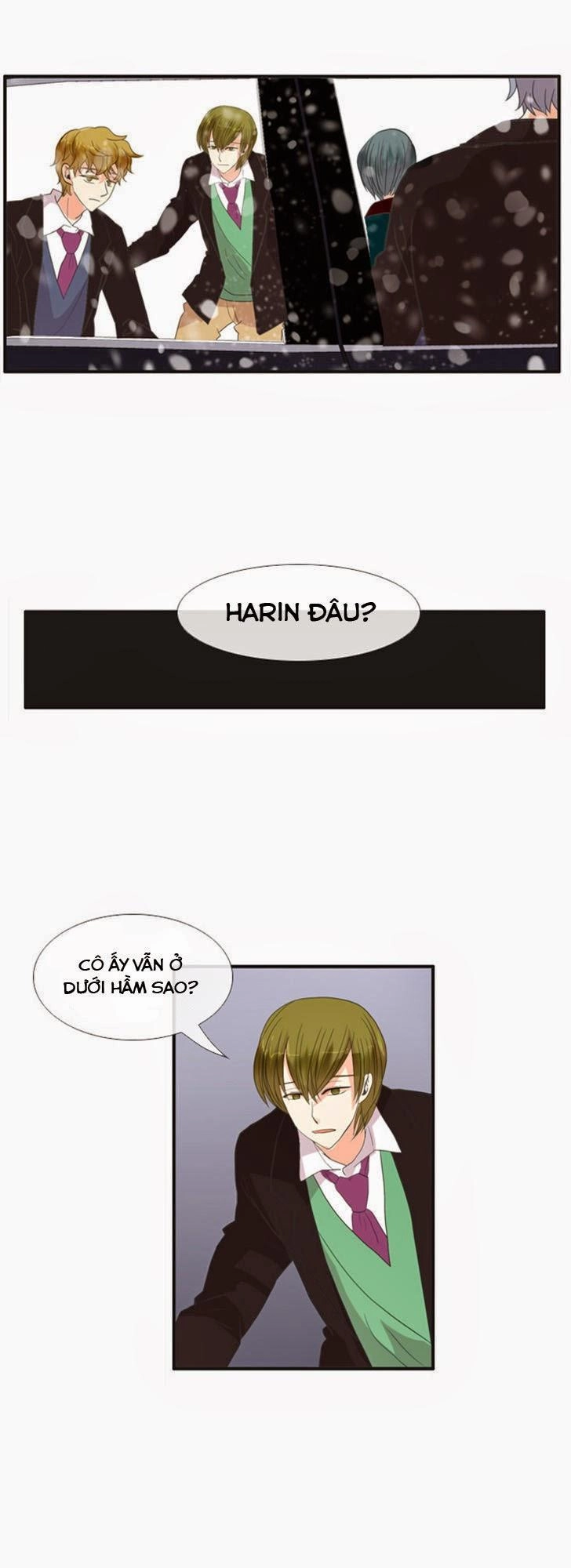 Flow Chapter 36 - 39