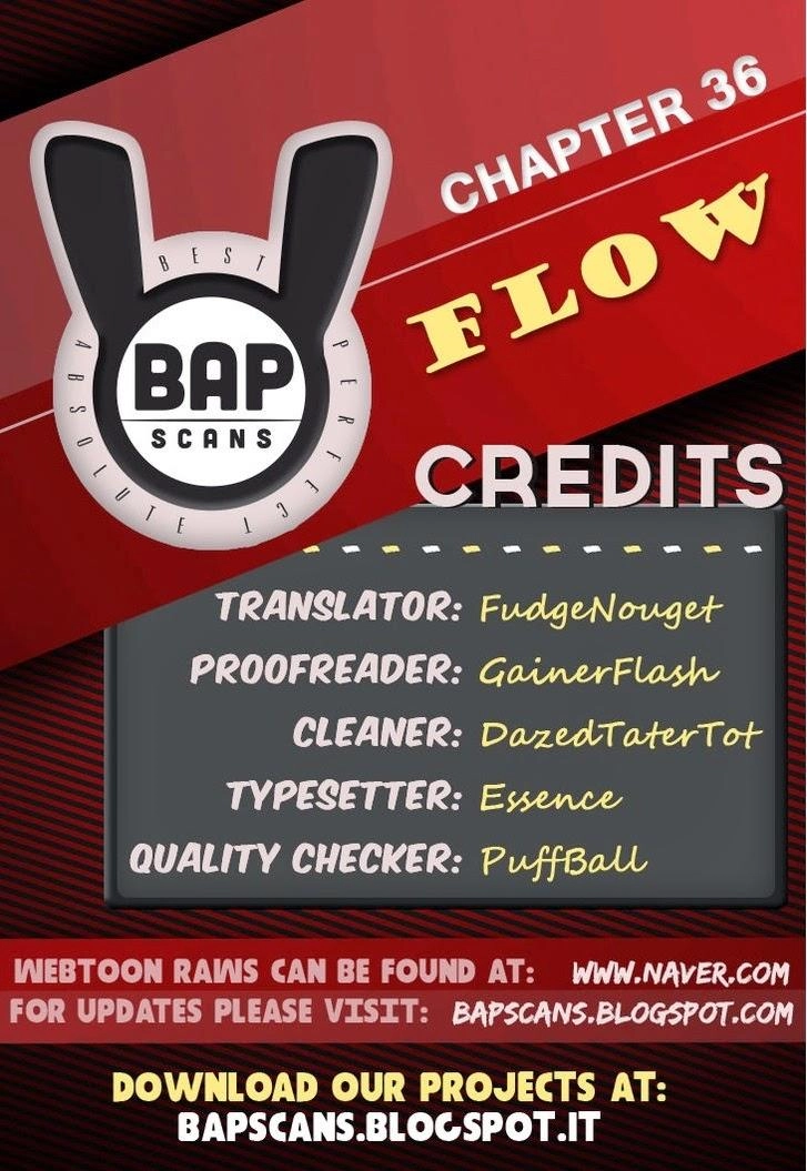 Flow Chapter 36 - 49