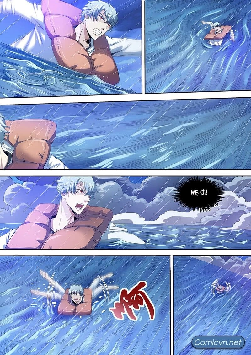 Dong Binh Chiến Tranh Chapter 1 - 13