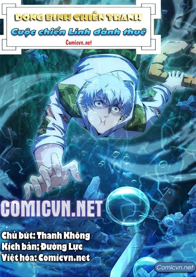 Dong Binh Chiến Tranh Chapter 2 - 12