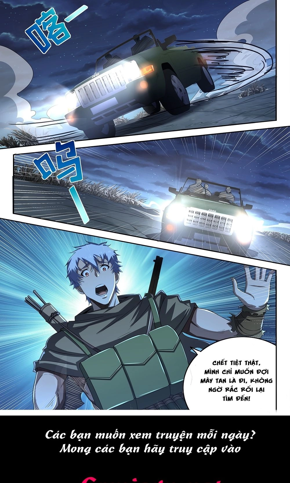 Dong Binh Chiến Tranh Chapter 7 - 10