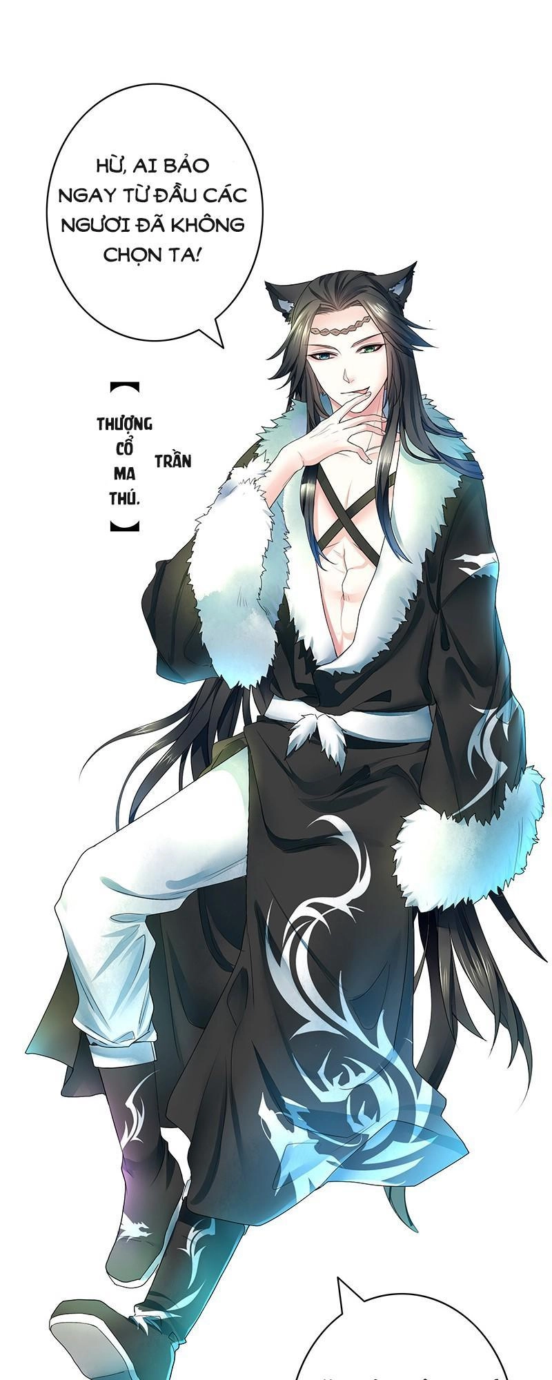 Đoạt Thiên Khuyết Chapter 1 - 19