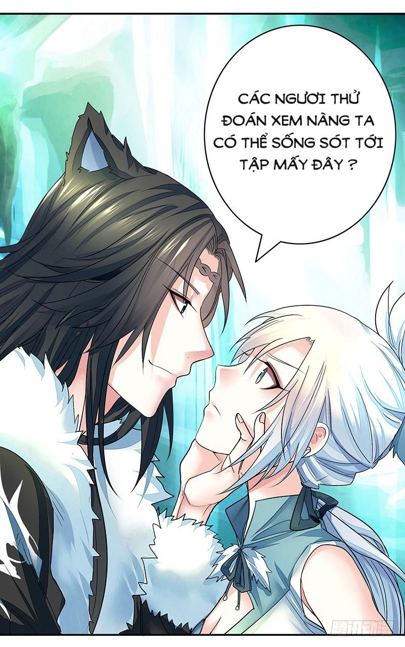 Đoạt Thiên Khuyết Chapter 1 - 22