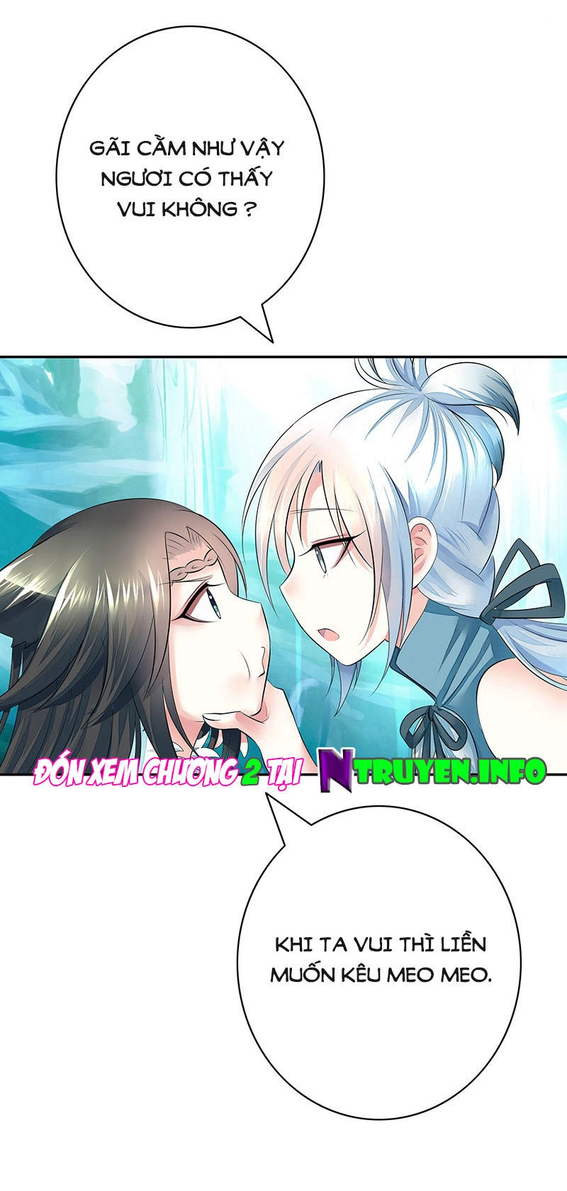 Đoạt Thiên Khuyết Chapter 1 - 23