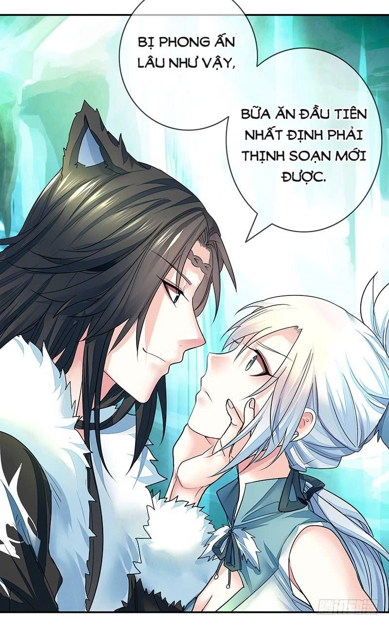 Đoạt Thiên Khuyết Chapter 2 - 13