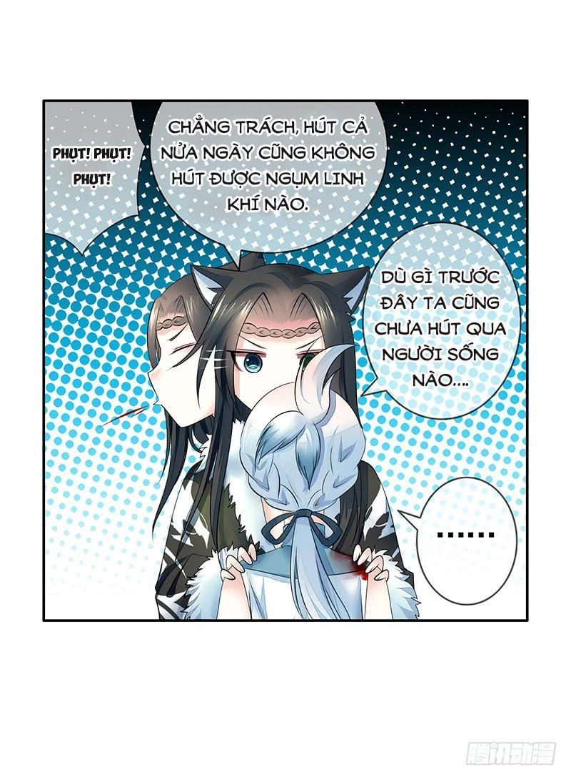 Đoạt Thiên Khuyết Chapter 2 - 21