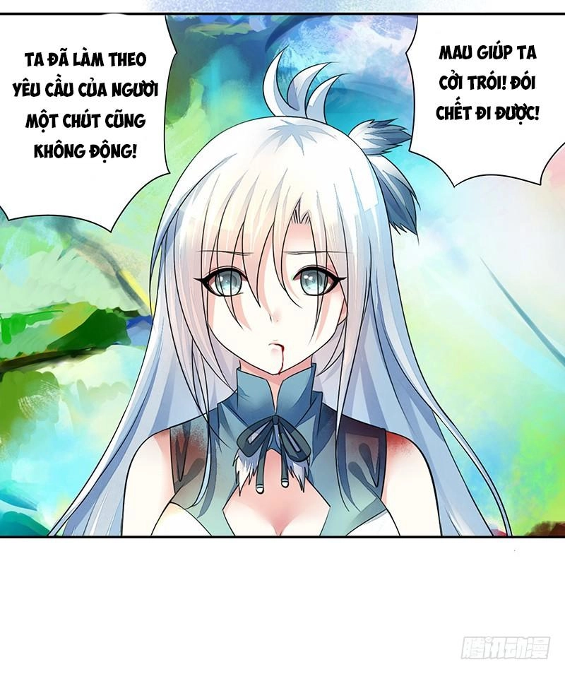 Đoạt Thiên Khuyết Chapter 3 - 26