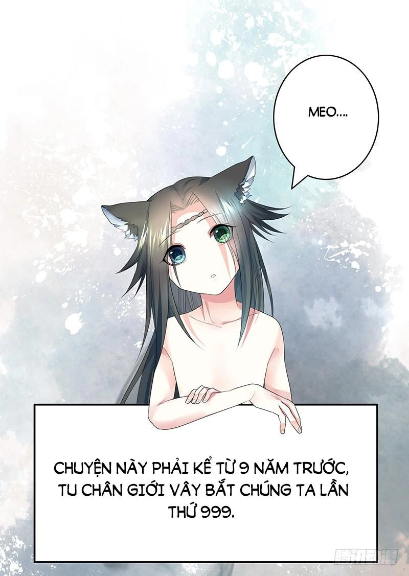 Đoạt Thiên Khuyết Chapter 6 - 8