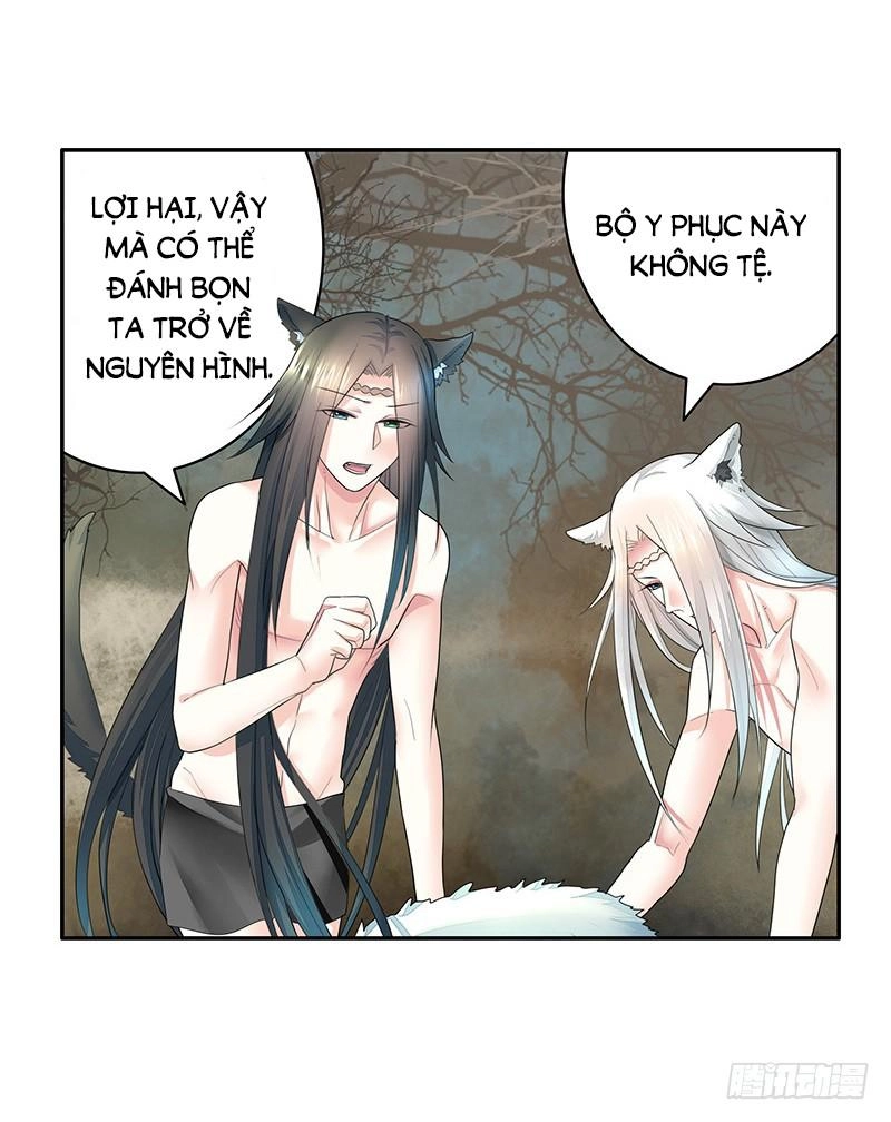 Đoạt Thiên Khuyết Chapter 6 - 22