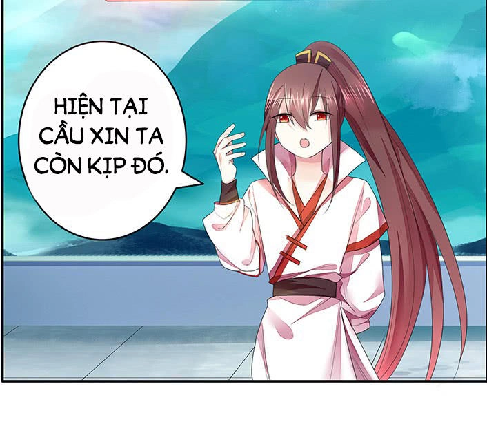 Đoạt Thiên Khuyết Chapter 8 - 12