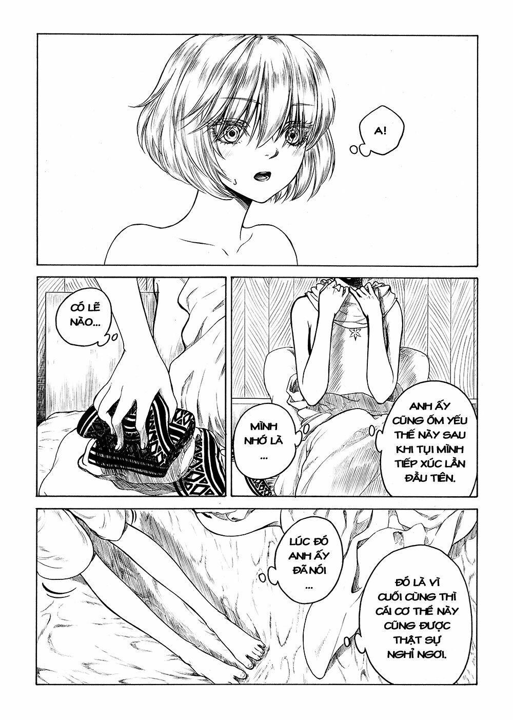 Hoa Tuyết Chapter 1.1 - 23