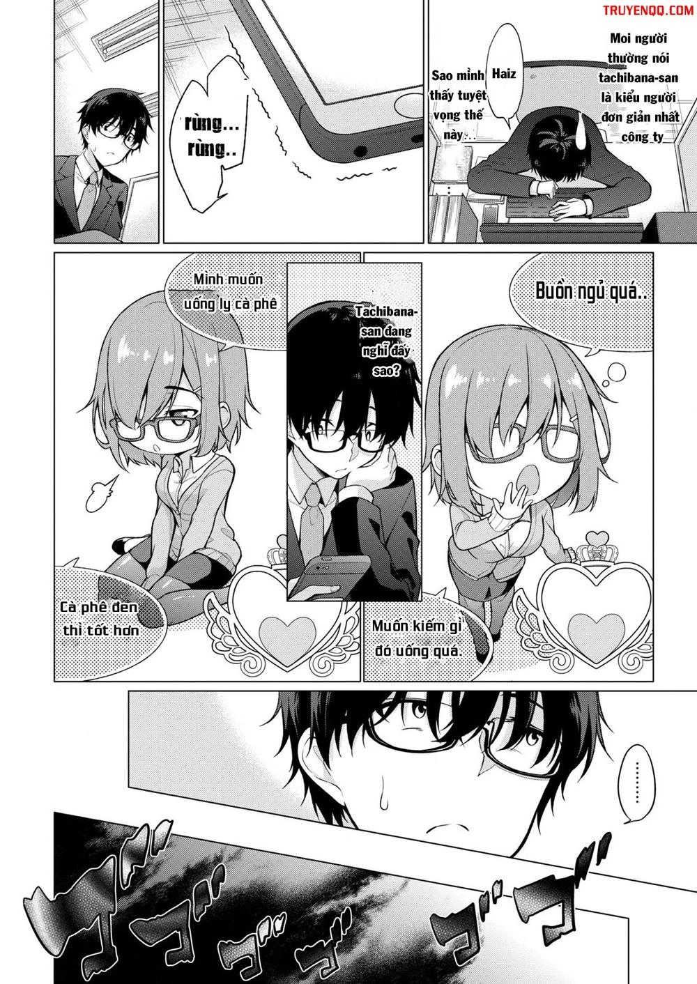 Satou-Kun Wa Nozoteiru. ~Kami-Sama Appli De Onnanoko No Kokoro O Nozoitara Do Xx Datta Chapter 1 - 19
