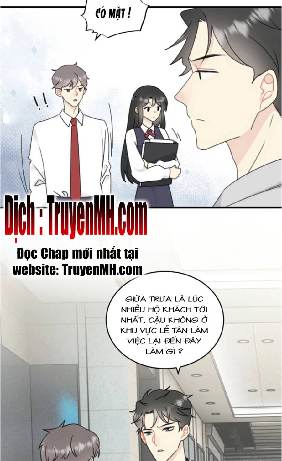 Không Nên Tùy Tiện Đối Nghịch Với Thủ Trưởng Chapter 17 - 3