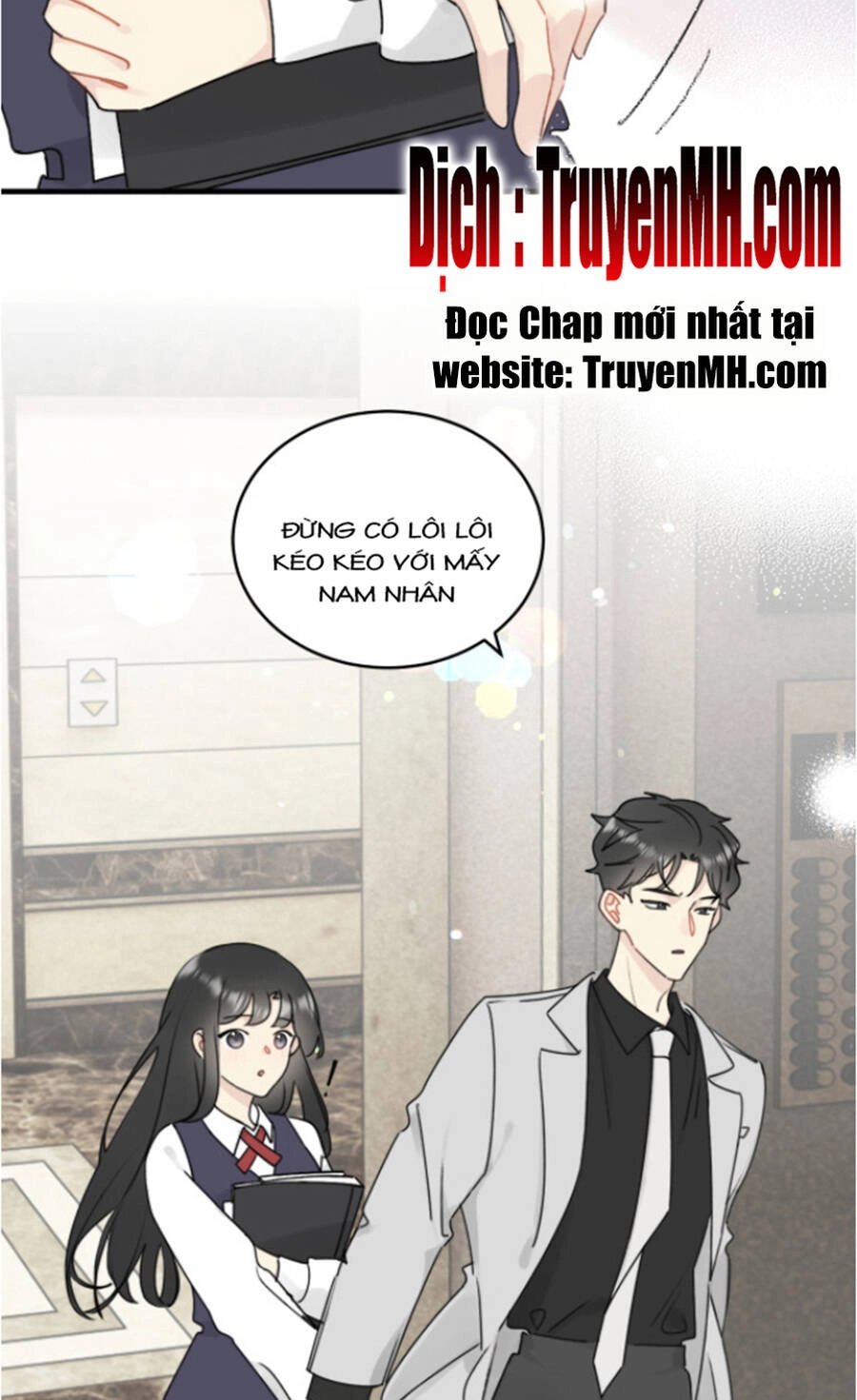 Không Nên Tùy Tiện Đối Nghịch Với Thủ Trưởng Chapter 17 - 7