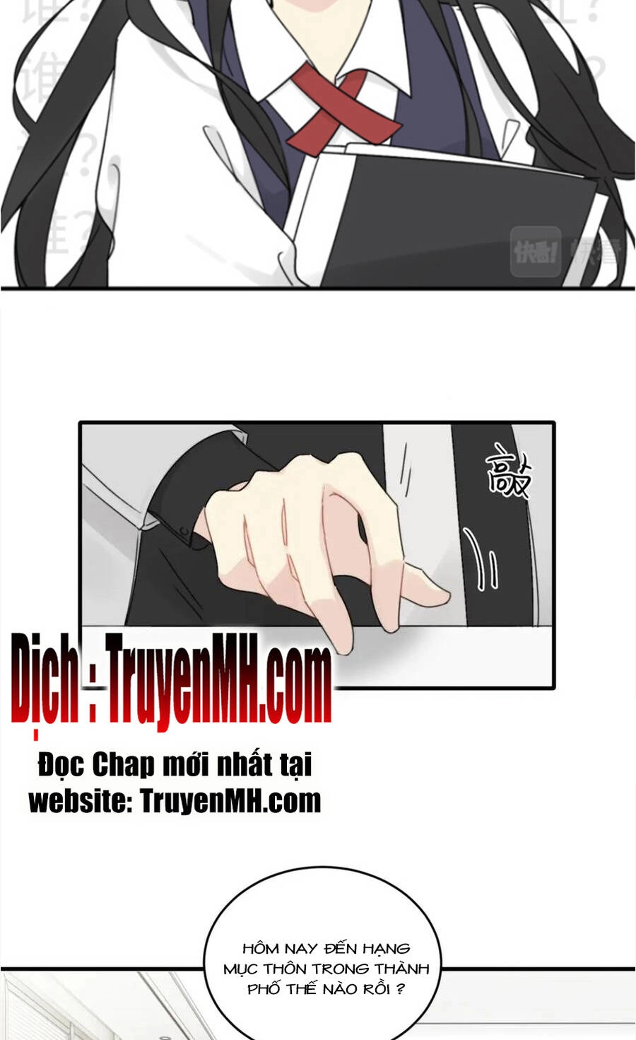 Không Nên Tùy Tiện Đối Nghịch Với Thủ Trưởng Chapter 17 - 9