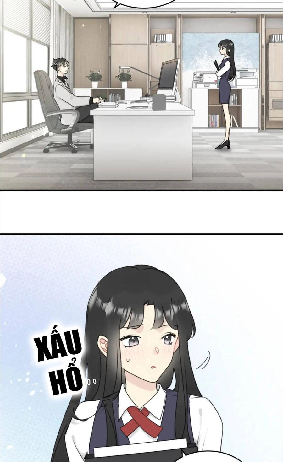 Không Nên Tùy Tiện Đối Nghịch Với Thủ Trưởng Chapter 17 - 10