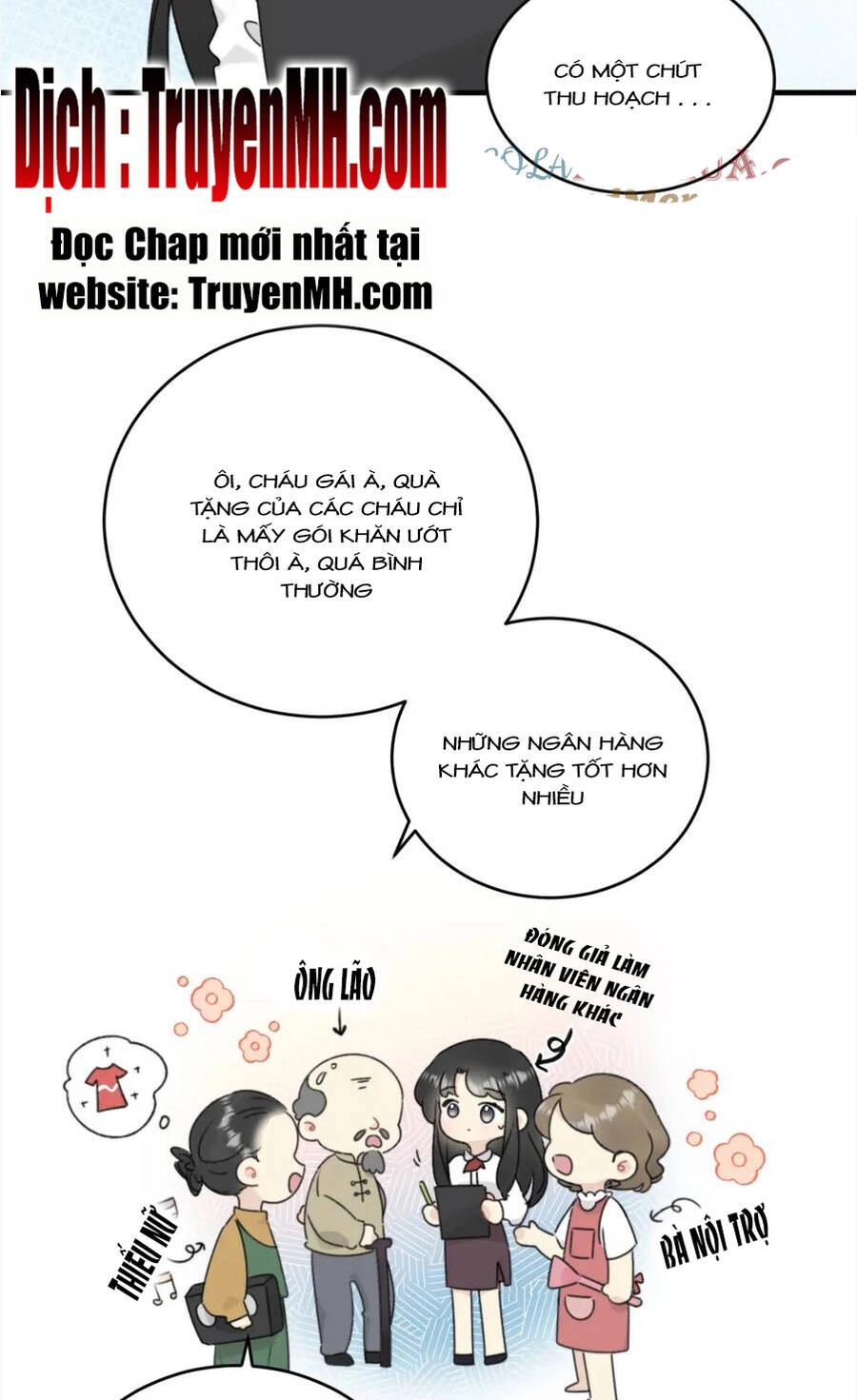 Không Nên Tùy Tiện Đối Nghịch Với Thủ Trưởng Chapter 17 - 11