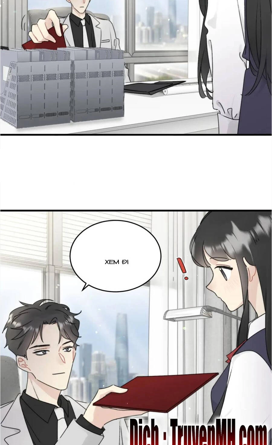 Không Nên Tùy Tiện Đối Nghịch Với Thủ Trưởng Chapter 17 - 19