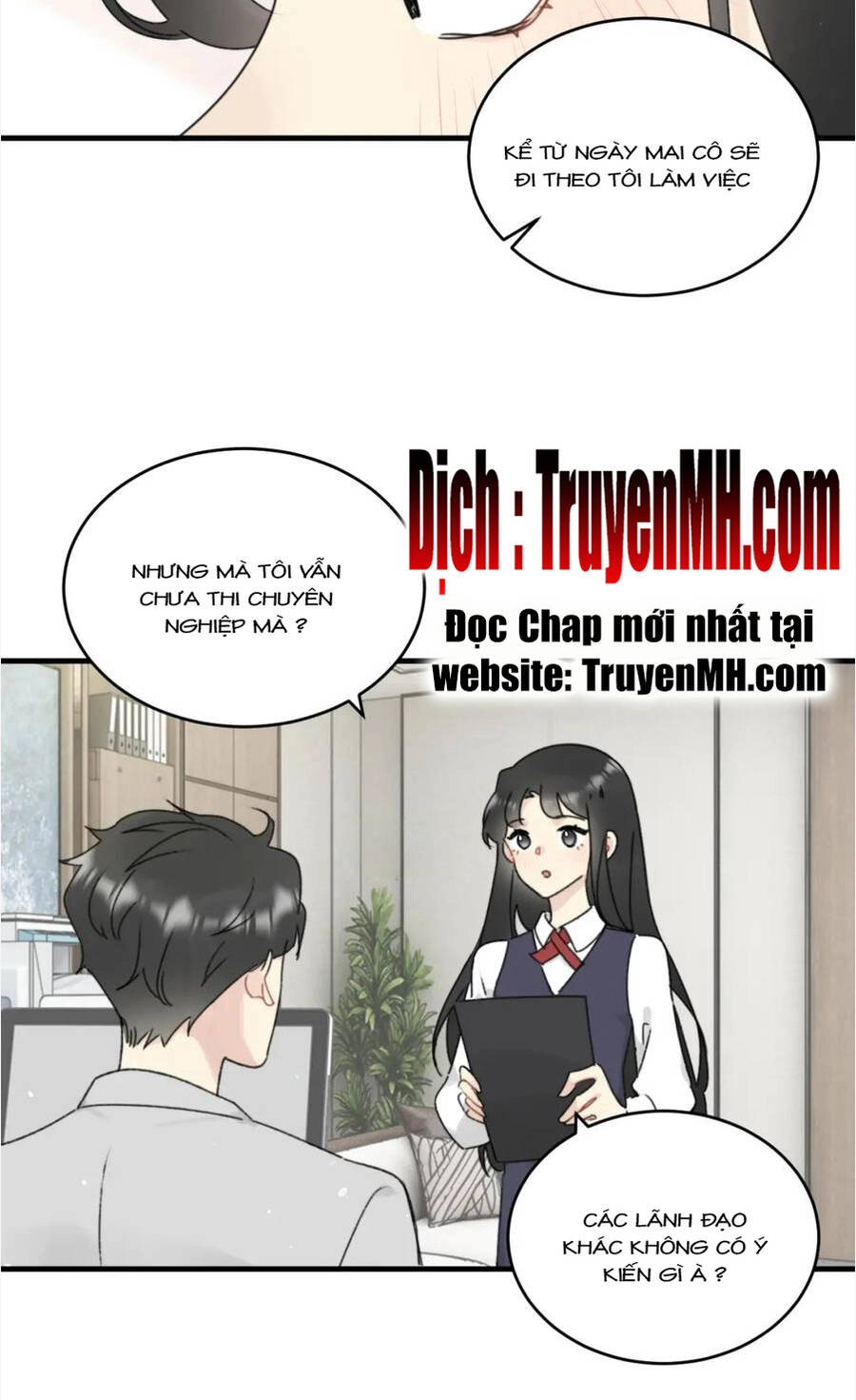 Không Nên Tùy Tiện Đối Nghịch Với Thủ Trưởng Chapter 17 - 21