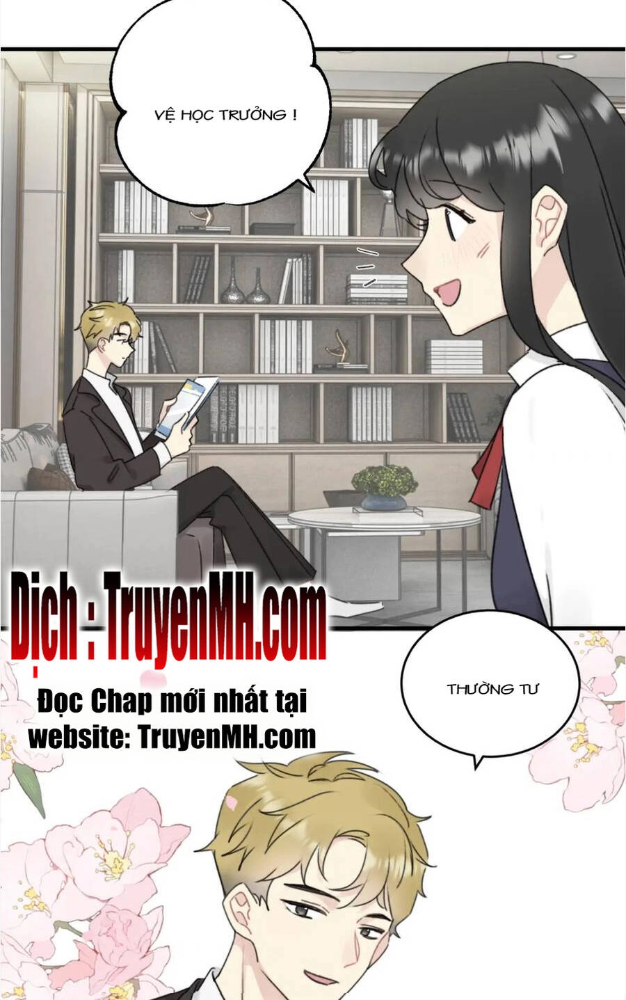 Không Nên Tùy Tiện Đối Nghịch Với Thủ Trưởng Chapter 18 - 6