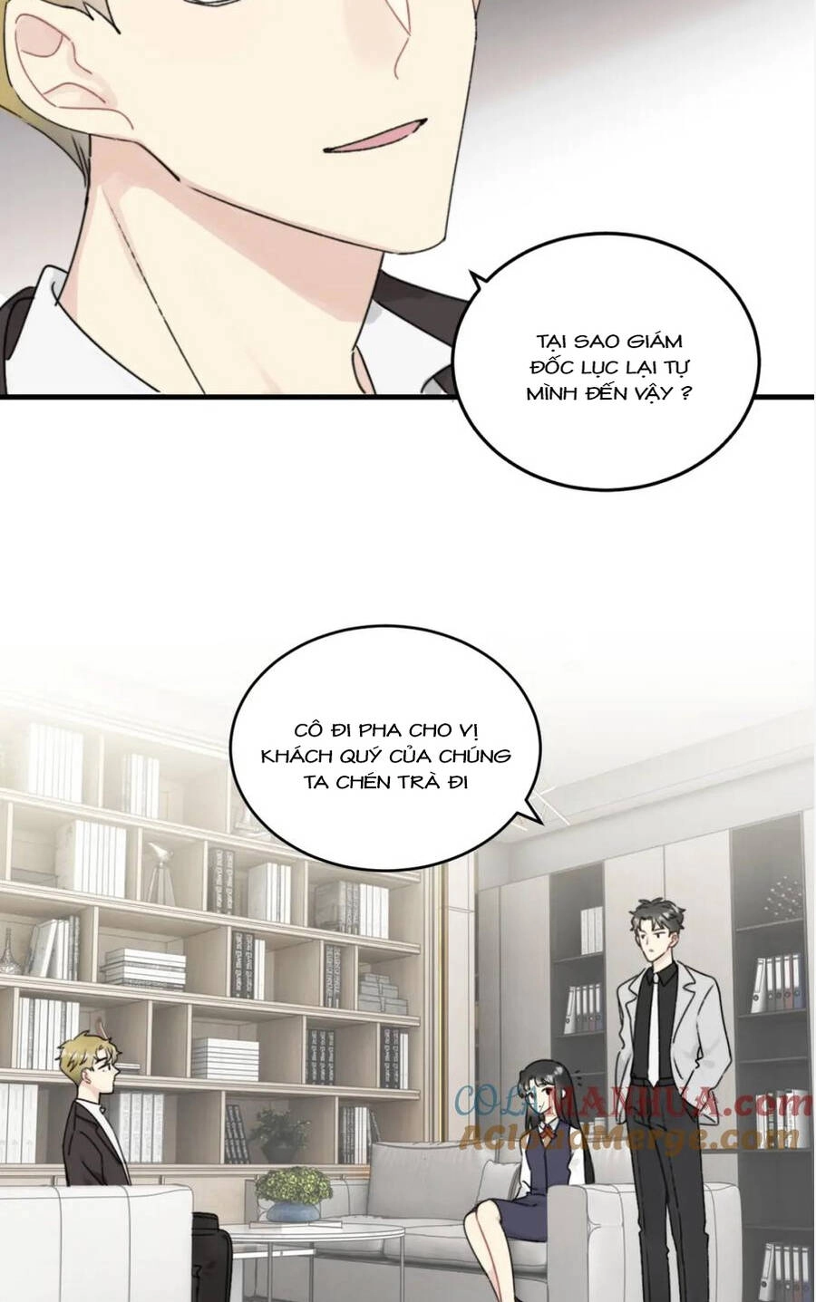 Không Nên Tùy Tiện Đối Nghịch Với Thủ Trưởng Chapter 18 - 12