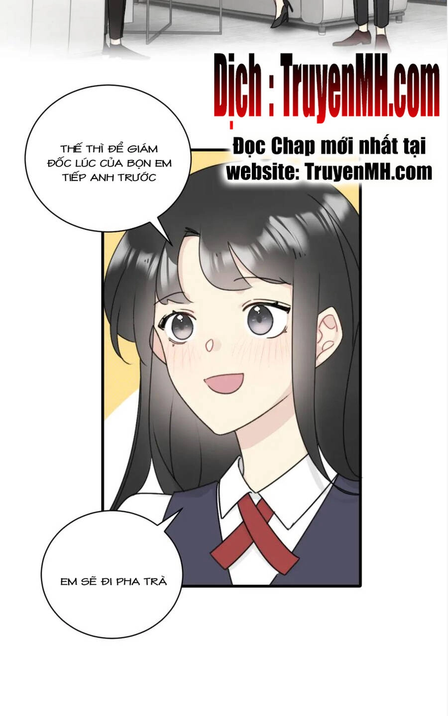 Không Nên Tùy Tiện Đối Nghịch Với Thủ Trưởng Chapter 18 - 13