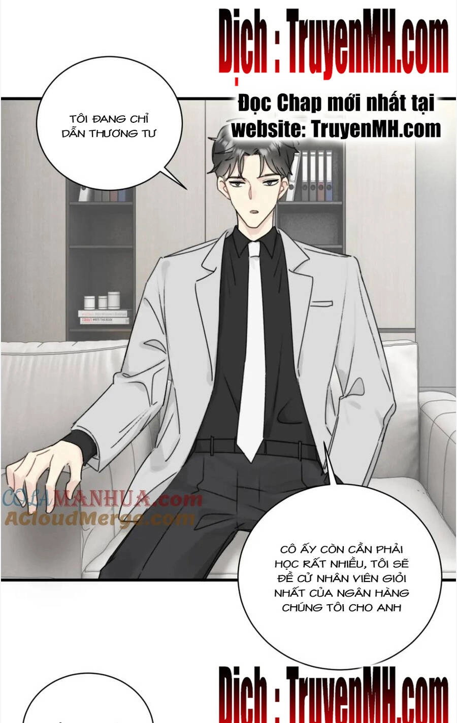 Không Nên Tùy Tiện Đối Nghịch Với Thủ Trưởng Chapter 19 - 2