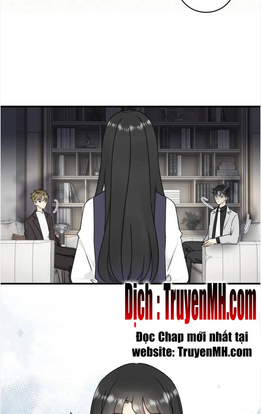 Không Nên Tùy Tiện Đối Nghịch Với Thủ Trưởng Chapter 19 - 6