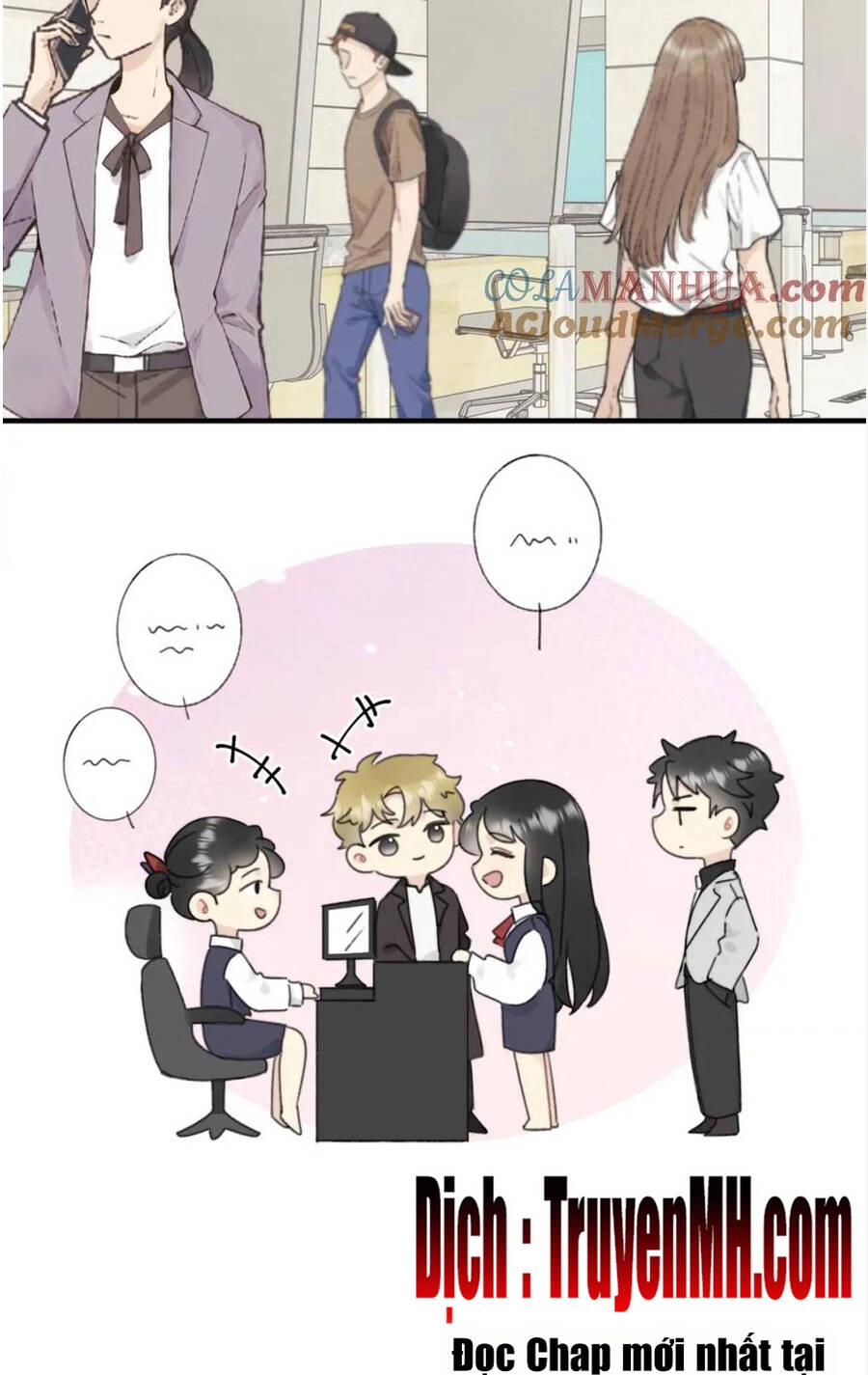 Không Nên Tùy Tiện Đối Nghịch Với Thủ Trưởng Chapter 19 - 8