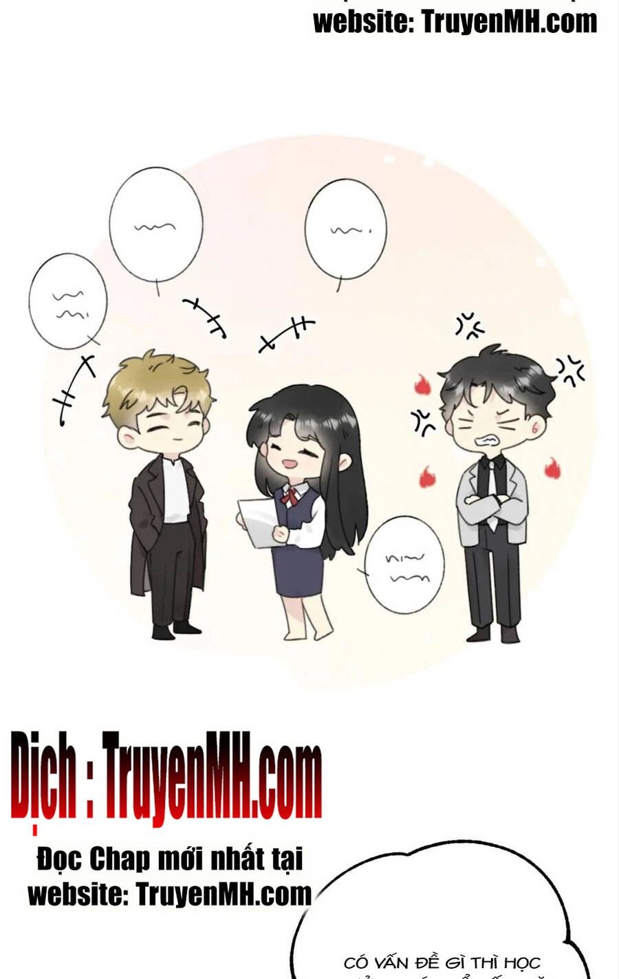 Không Nên Tùy Tiện Đối Nghịch Với Thủ Trưởng Chapter 19 - 9