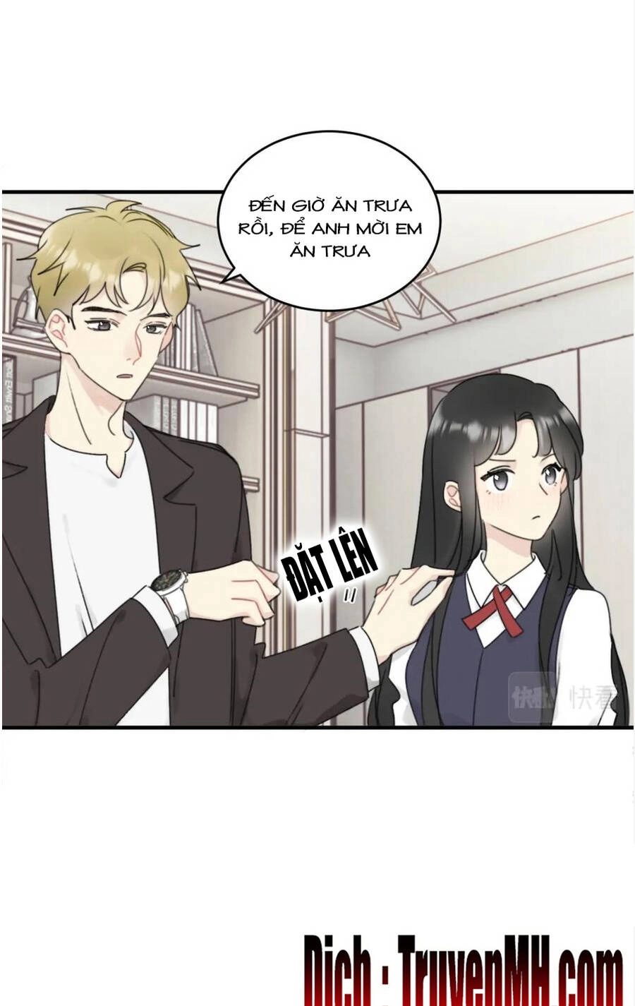 Không Nên Tùy Tiện Đối Nghịch Với Thủ Trưởng Chapter 19 - 13