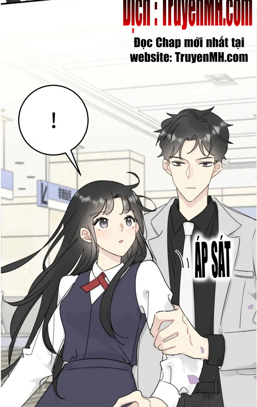 Không Nên Tùy Tiện Đối Nghịch Với Thủ Trưởng Chapter 19 - 17