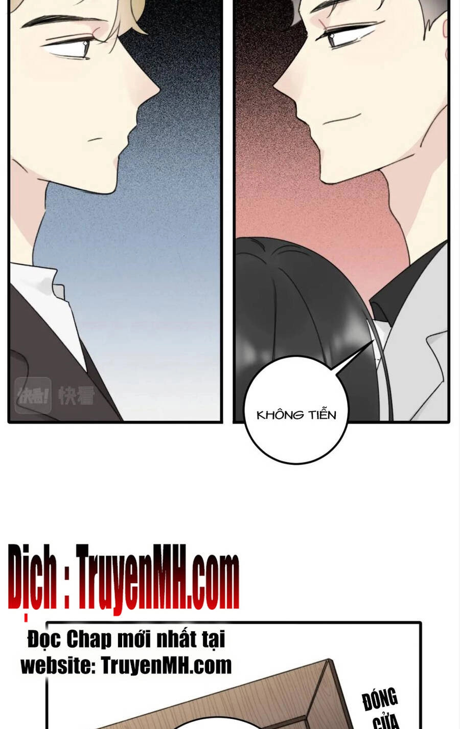 Không Nên Tùy Tiện Đối Nghịch Với Thủ Trưởng Chapter 19 - 20