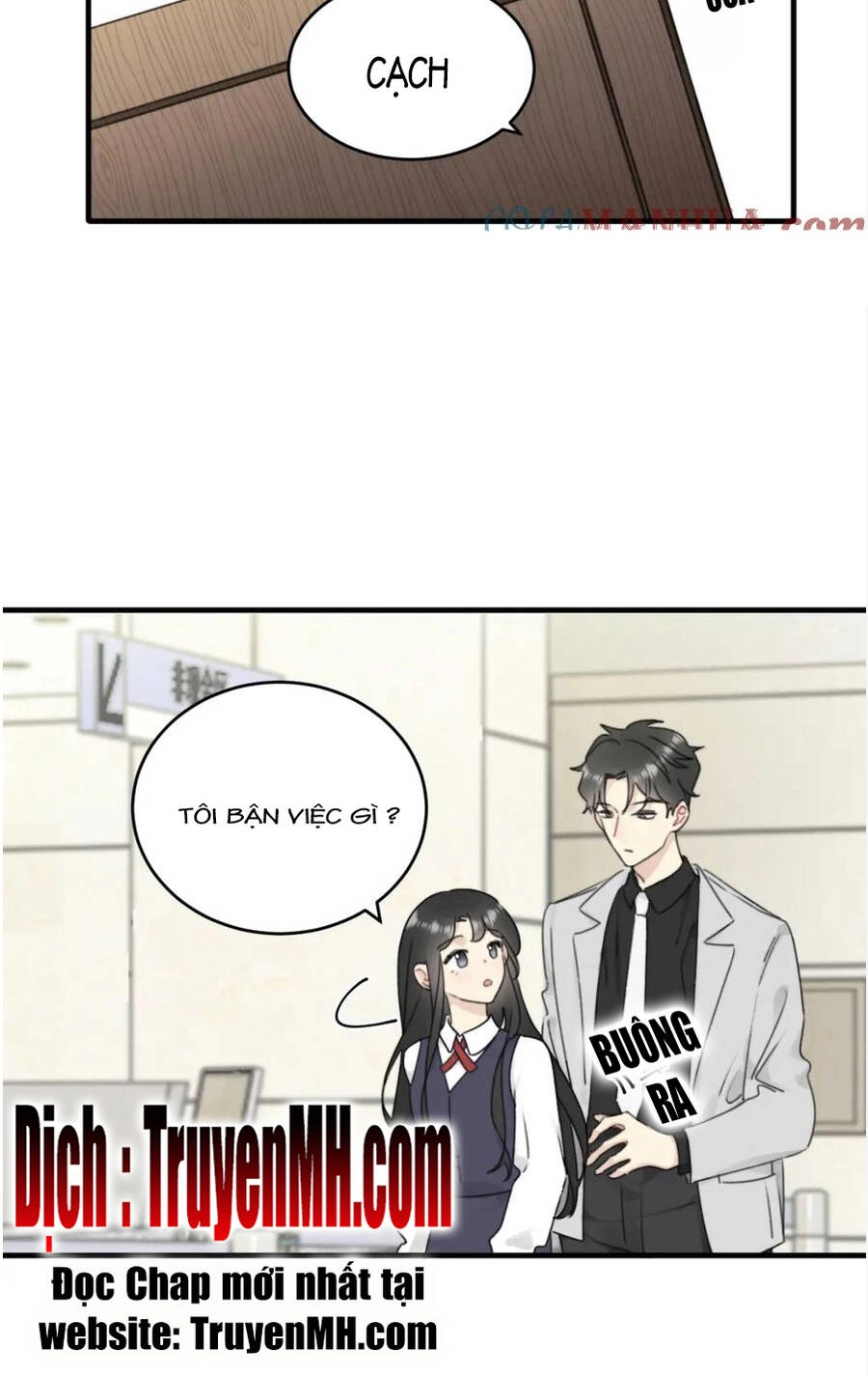 Không Nên Tùy Tiện Đối Nghịch Với Thủ Trưởng Chapter 19 - 21