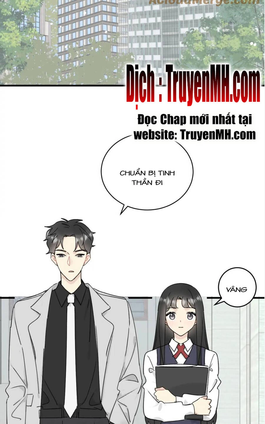 Không Nên Tùy Tiện Đối Nghịch Với Thủ Trưởng Chapter 20 - 5