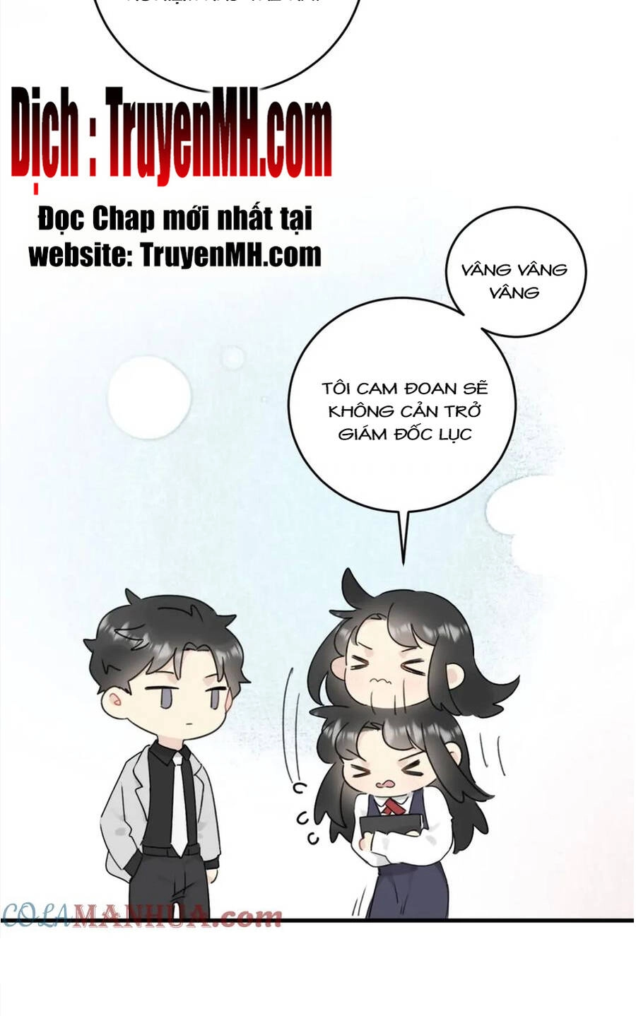 Không Nên Tùy Tiện Đối Nghịch Với Thủ Trưởng Chapter 20 - 7