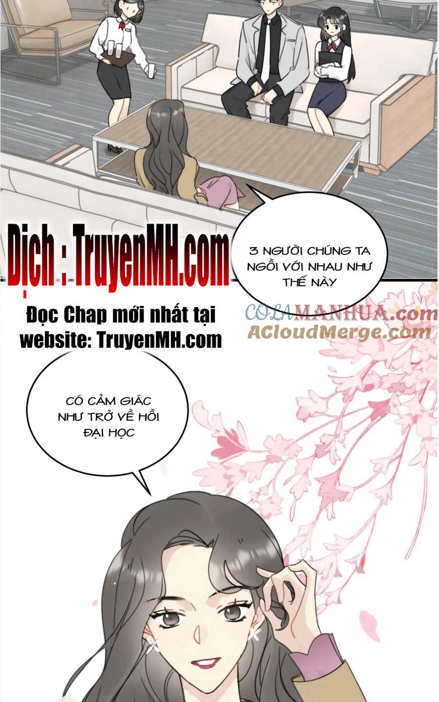 Không Nên Tùy Tiện Đối Nghịch Với Thủ Trưởng Chapter 20 - 19