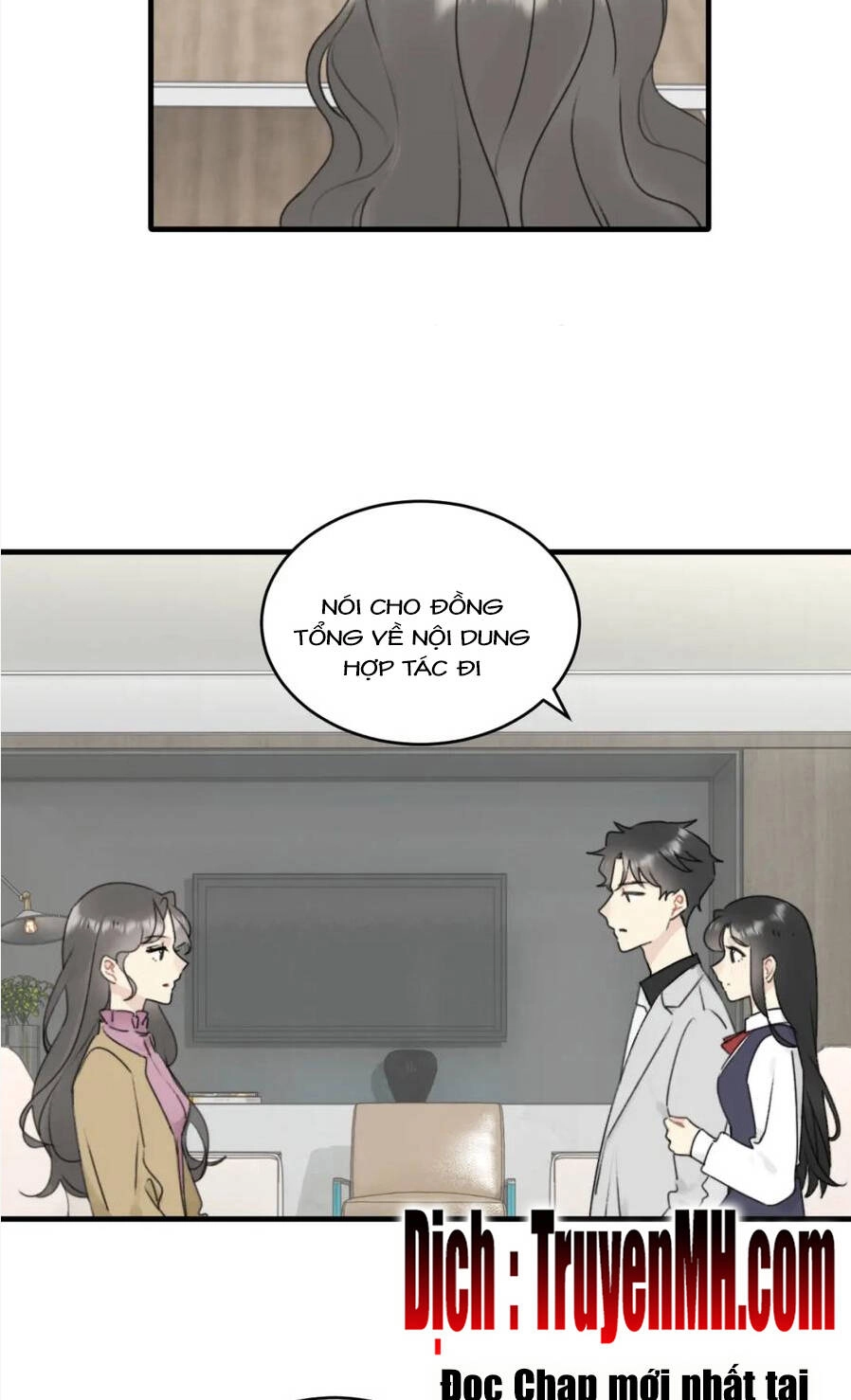 Không Nên Tùy Tiện Đối Nghịch Với Thủ Trưởng Chapter 21 - 4