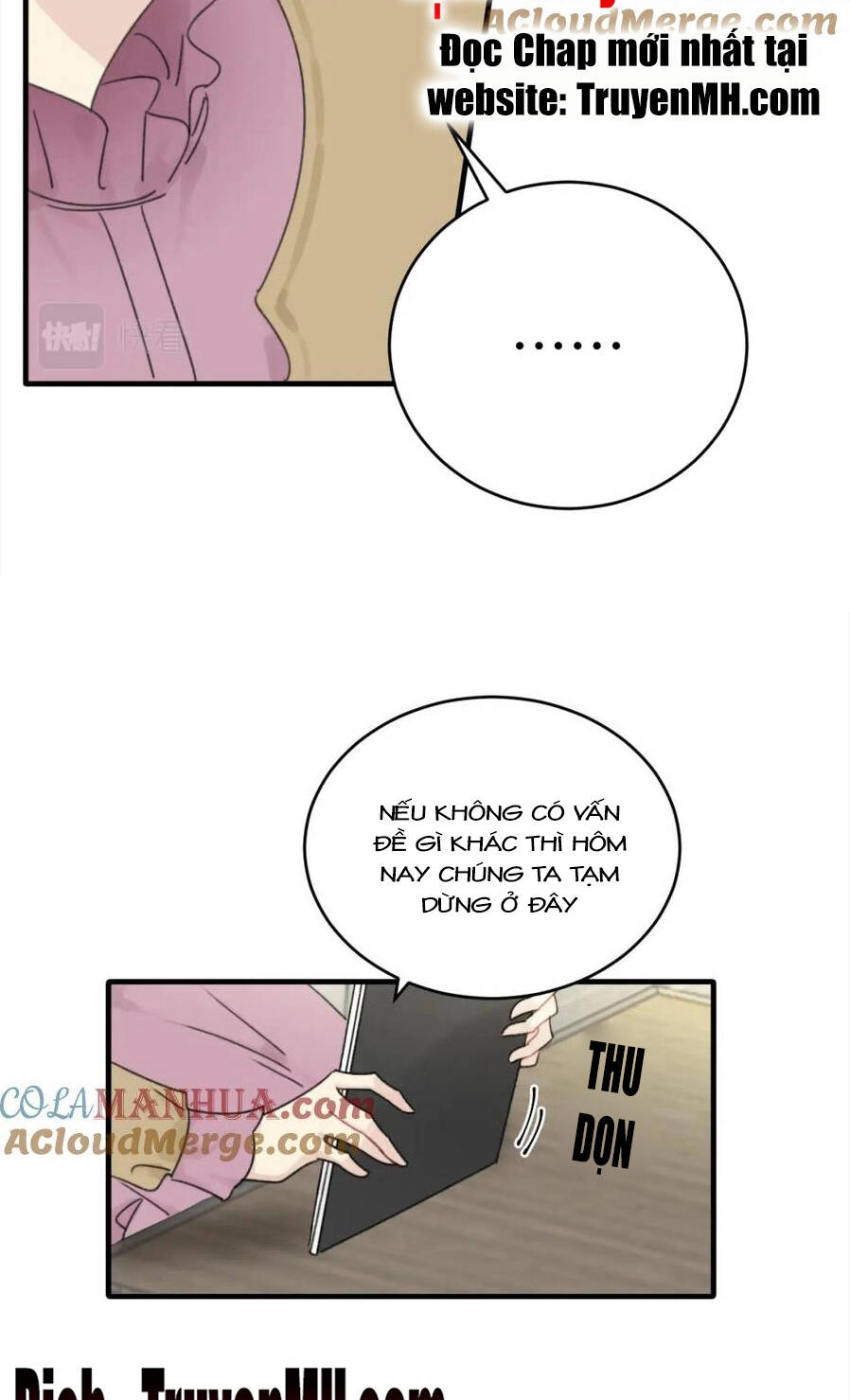 Không Nên Tùy Tiện Đối Nghịch Với Thủ Trưởng Chapter 21 - 8